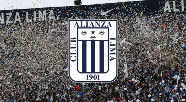 Alianza Lima sorprendió a sus hinchas con noticia. Alianza Lima sorprendió a sus hinchas con noticia.