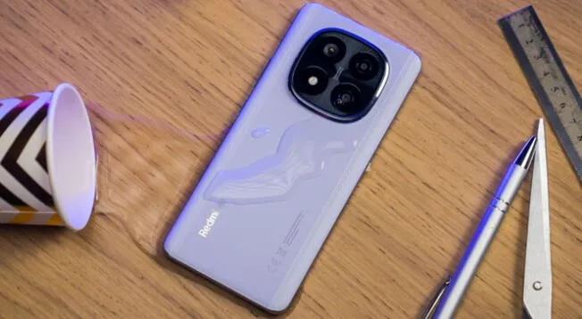 Este celular Xiaomi ha sorprendido a todo el que lo ha probado. Este celular Xiaomi ha sorprendido a todo el que lo ha probado.