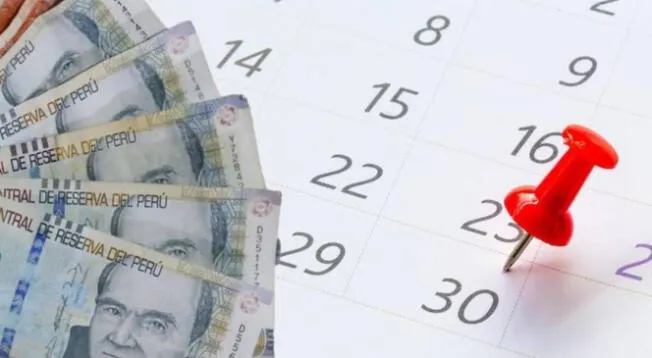 Feriado del 30 de agosto: revisa cómo se dará el pago del día