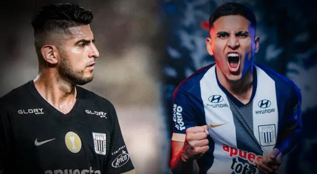 Carlos Zambrano se pronunció tras la llegada de Gianfranco Chávez a Alianza Lima Carlos Zambrano se pronunció tras la llegada de Gianfranco Chávez a Alianza Lima