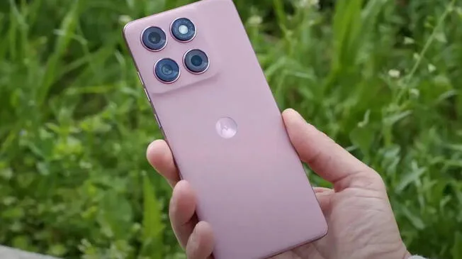 El Motorola Edge 60 Fusion es uno de los mejores teléfonos de gama media y supera al Galaxy A56 de Samsung. El Motorola Edge 60 Fusion es uno de los mejores teléfonos de gama media y supera al Galaxy A56 de Samsung.