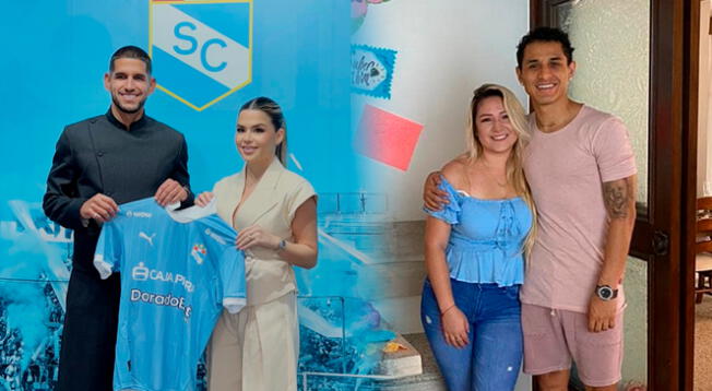 Las esposas de los jugadores de Sporting Cristal dieron a conocer en redes como es su trato. Las esposas de los jugadores de Sporting Cristal dieron a conocer en redes como es su trato.