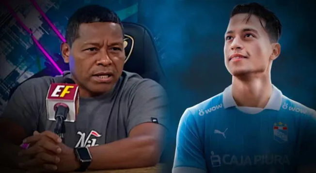 Juan Jayo opinó sobre la llegada de Cristian Benavente a Sporting Cristal Juan Jayo opinó sobre la llegada de Cristian Benavente a Sporting Cristal