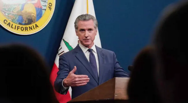 Las leyes de Gavin Newsom en favor de los inmigrantes. Las leyes de Gavin Newsom en favor de los inmigrantes.