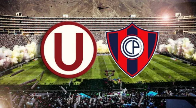 Universitario enfrentará a Cerro Porteño y demás rivales internacionales en torneo Conmebol Universitario enfrentará a Cerro Porteño y demás rivales internacionales en torneo Conmebol