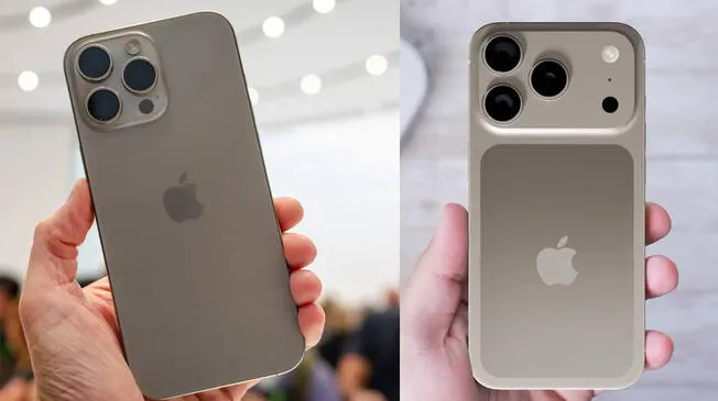 Conoce si vale la pena cambiar el iPhone 16 Pro Max por el nuevo iPhone 17 Pro Max. Conoce si vale la pena cambiar el iPhone 16 Pro Max por el nuevo iPhone 17 Pro Max.