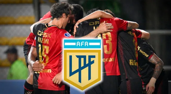 Dejó Melgar y ahora fue anunciado con histórico equipo de Argentina Dejó Melgar y ahora fue anunciado con histórico equipo de Argentina