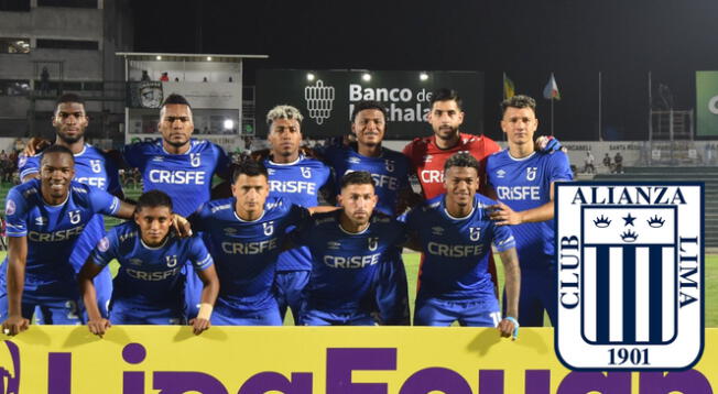 U. Católica de Ecuador y una llamativa noticia para los hinchas.