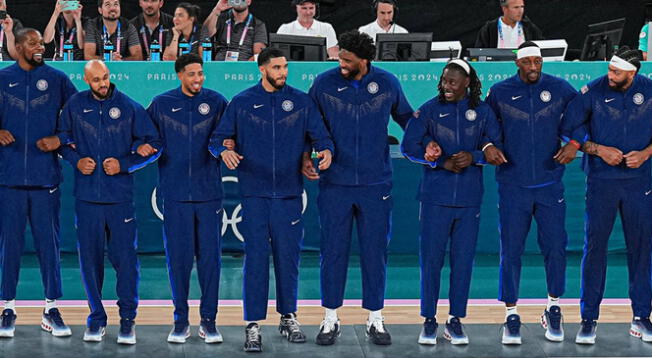 Estados Unidos se perfila como ganador de la Copa América de Baloncesto. Estados Unidos se perfila como ganador de la Copa América de Baloncesto.