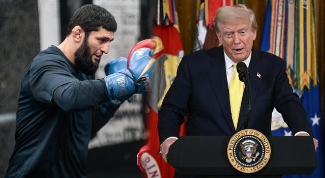 Khamzat Chimaev volverá a pelear en Estados Unidos, después de casi 3 años. Khamzat Chimaev volverá a pelear en Estados Unidos, después de casi 3 años.