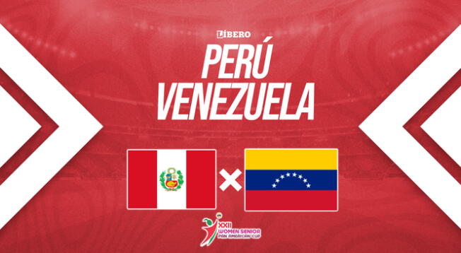Perú se medirá ante Venezuela por la Copa Panamericana.