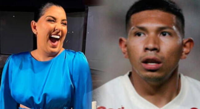 Muchos piensan que el post de Ana Siucho es para Edison Flores. Muchos piensan que el post de Ana Siucho es para Edison Flores.