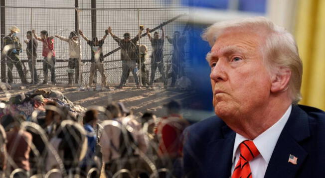 Esta medida busca acelerar el proceso de deportación. Esta medida busca acelerar el proceso de deportación.