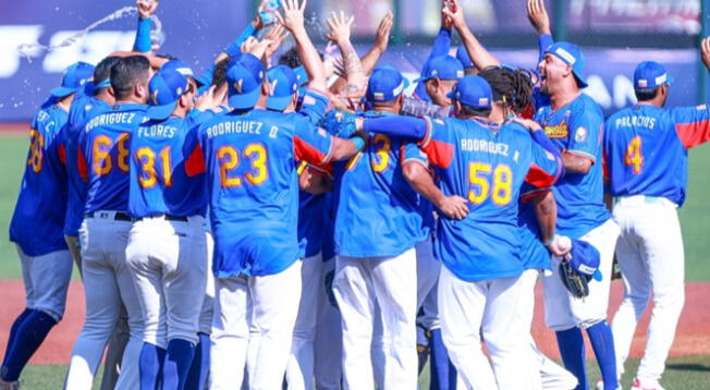 La Copa América de Béisbol se jugarán en noviembre del 2025. La Copa América de Béisbol se jugarán en noviembre del 2025.