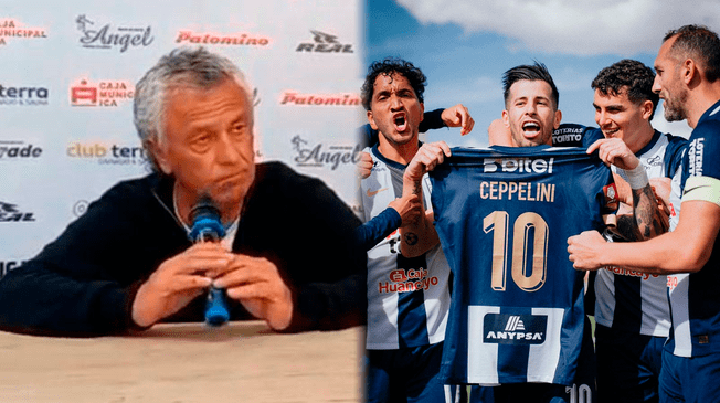 Néstor Gorosito no quedó muy contento pese a victoria de Alianza Lima frente a Ayacucho FC. Néstor Gorosito no quedó muy contento pese a victoria de Alianza Lima frente a Ayacucho FC.