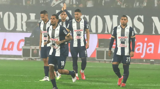 Alianza Lima anunció la no continuidad de un importante jugador de su plantel. Alianza Lima anunció la no continuidad de un importante jugador de su plantel.
