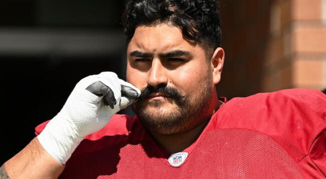 Will Hernández se recuperó de una lesión y se encuentra disponible para la jugar la pretemporada de la NFL. Will Hernández se recuperó de una lesión y se encuentra disponible para la jugar la pretemporada de la NFL.