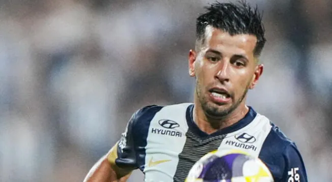 Pablo Ceppelini y su contundente mensaje tras el Alianza Lima vs Ayacucho FC.