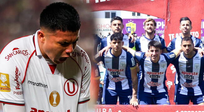 Alianza Lima dejó publicación tras triunfo de Universitario. Alianza Lima dejó publicación tras triunfo de Universitario.