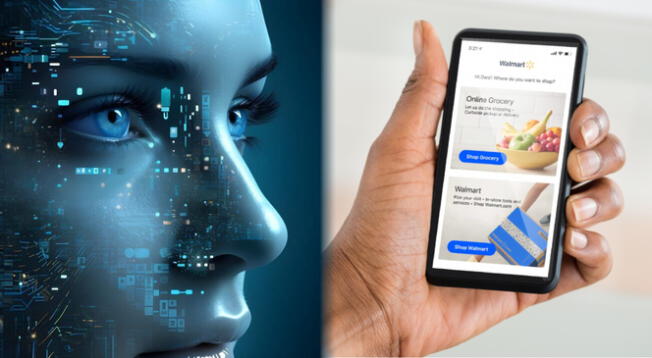 Walmart anunció el uso de superagentes que están basados en la inteligencia artificial.