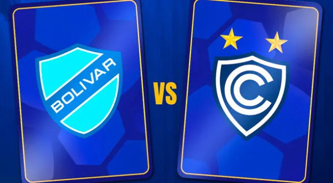 Bolívar y Cienciano se enfrentan por los octavos de final de la Copa Sudamericana 2025. Bolívar y Cienciano se enfrentan por los octavos de final de la Copa Sudamericana 2025.