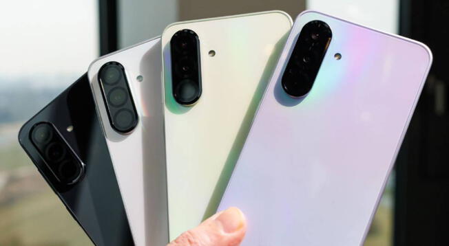 El Galaxy A36 es uno de los teléfonos de gama media más potentes y baratos de Samsung. El Galaxy A36 es uno de los teléfonos de gama media más potentes y baratos de Samsung.