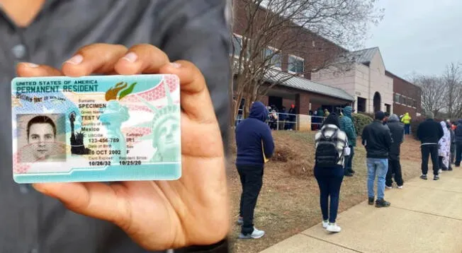 Un cambio en las políticas internas perjudicaría a muchos hijos de inmigrantes que solicitan la Green Card.
