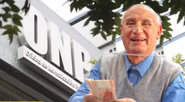 Pensiones en ONP podrían llegar a un máximo si se siguen estos requisitos Pensiones en ONP podrían llegar a un máximo si se siguen estos requisitos