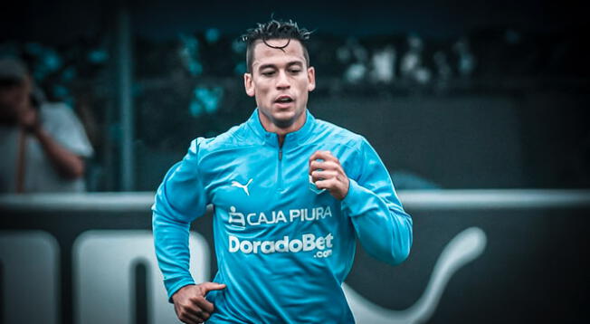 Cristian Benavente es uno de los refuerzos para Sporting Cristal. Cristian Benavente es uno de los refuerzos para Sporting Cristal.