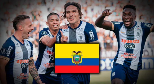 Campeón en Ecuador jugaría con Alianza Lima ante Universidad Católica Campeón en Ecuador jugaría con Alianza Lima ante Universidad Católica