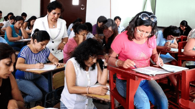 MINEDU: todo lo que se sabe de las pruebas para docentes en octubre MINEDU: todo lo que se sabe de las pruebas para docentes en octubre