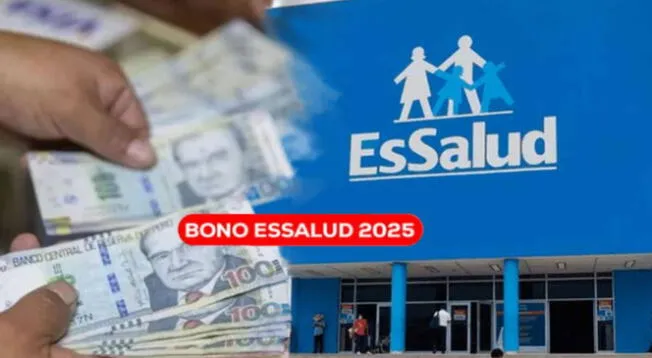 EsSalud ofrece el pago de un nuevo subsidio para afiliados EsSalud ofrece el pago de un nuevo subsidio para afiliados
