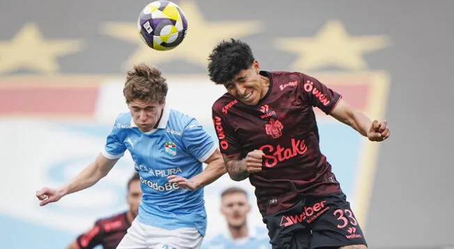 Sporting Cristal vs. Melgar juegan por la fecha 5 del Torneo Clausura 2025 de la Liga 1 Perú.