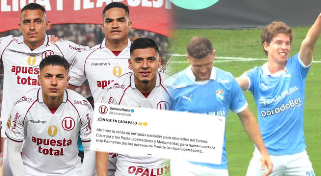 Universitario deja mensaje en redes sociales tras gol de Sporting Cristal. Universitario deja mensaje en redes sociales tras gol de Sporting Cristal.