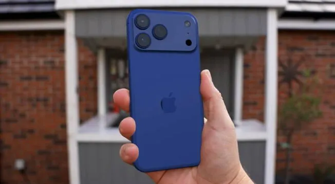 Se han filtrado las características, precio, colores y fecha de llegada del iPhone 17 Pro Max, el teléfono más potente de Apple. Se han filtrado las características, precio, colores y fecha de llegada del iPhone 17 Pro Max, el teléfono más potente de Apple.