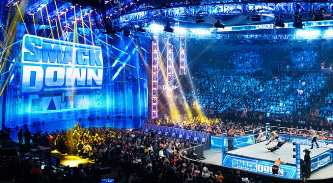 Tres estrellas de SmackDown no continuarán en la WWE.