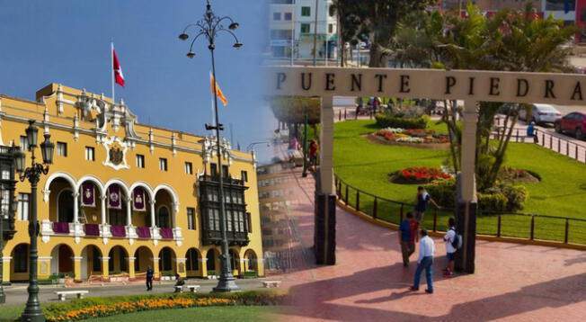 La Municipalidad de Lima realizó una importante denuncia que afecta a vecinos de Puente Piedra. La Municipalidad de Lima realizó una importante denuncia que afecta a vecinos de Puente Piedra.
