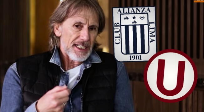 Gareca dio firme calificativo a exjugador de Alianza Lima y Universitario: "Lo considero una..."