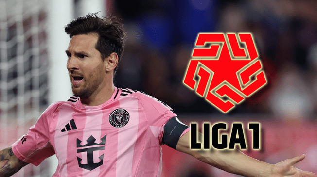 Goleador de la Liga 1 Perú 2025 comparte selecto ranking de portal internacional con Lionel Messi. Goleador de la Liga 1 Perú 2025 comparte selecto ranking de portal internacional con Lionel Messi.