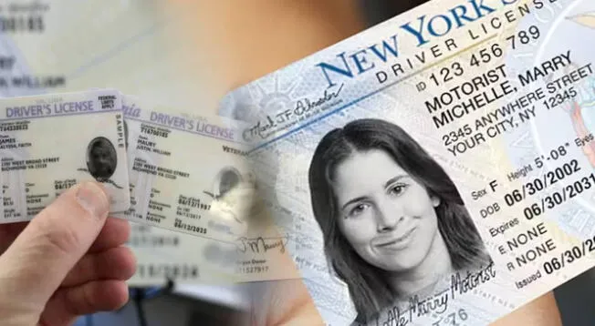 Esta es la ley REAL ID que sigue vigente durante el 2025. Esta es la ley REAL ID que sigue vigente durante el 2025.
