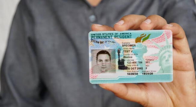 Así puedes ayudar a tu familiar a tener la Green Card en EE. UU.