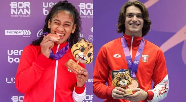 Destacada participación del team Perú en los Juegos Panamericanos Junior 2025 Destacada participación del team Perú en los Juegos Panamericanos Junior 2025