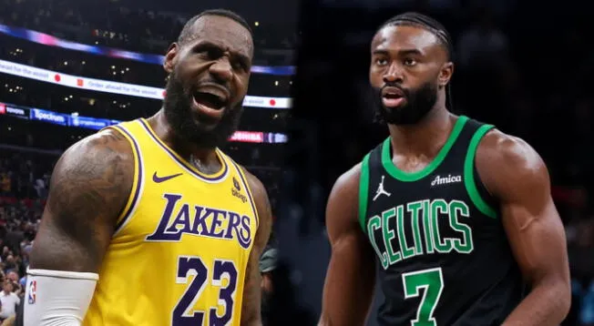 Jaylen Brown reveló que el defensor más difícil de marcar no era estadounidense.
