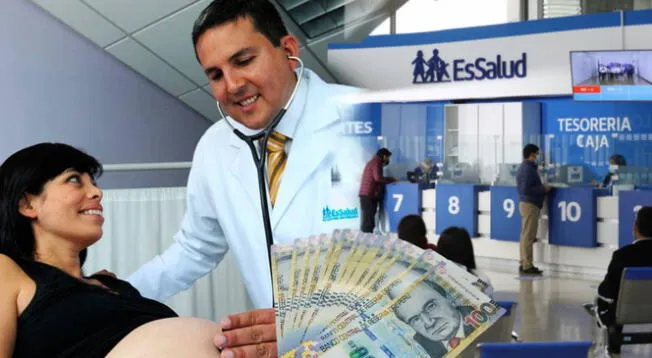 EsSalud envía pago de 820 soles a afiliados: consulta los requisitos