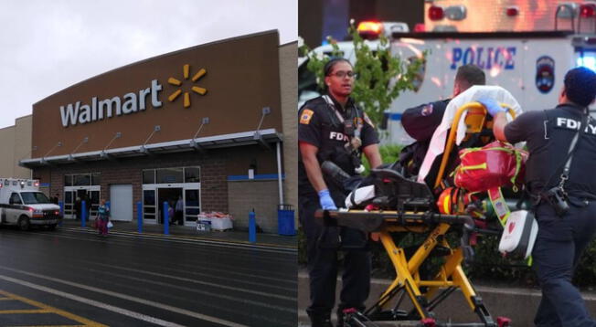 La policía de Bozeman atiende un incidente fatal en Walmart. La policía de Bozeman atiende un incidente fatal en Walmart.