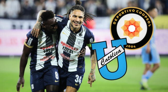 Exjugador de Deportivo Coopsol es el flamante 'refuerzo' de Alianza para enfrentar a U Católica de Ecuador Exjugador de Deportivo Coopsol es el flamante 'refuerzo' de Alianza para enfrentar a U Católica de Ecuador