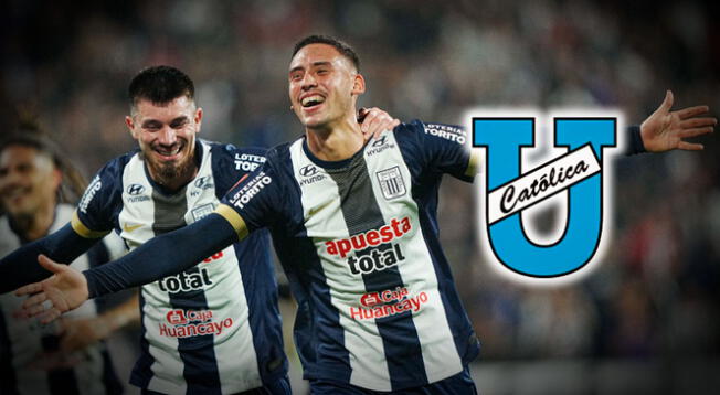 Prensa ecuatoriana elogió a figura de Alianza Lima Prensa ecuatoriana elogió a figura de Alianza Lima