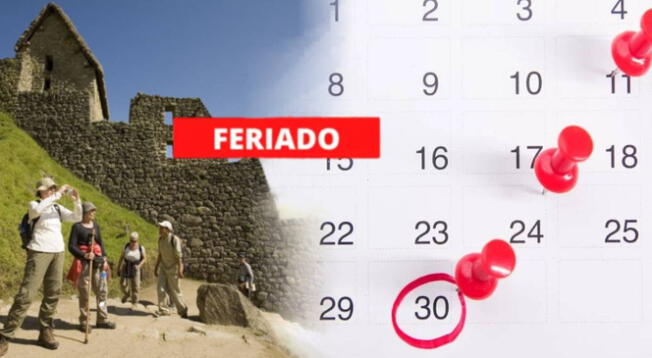 Este es el próximo feriado del 2025: consulta calendario