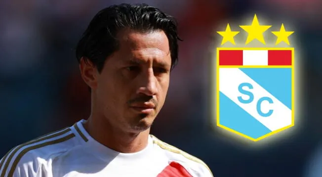 Gianluca Lapadula sonó para reforzar a Sporting Cristal para el Clausura