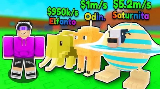 Te dejamos una GUÍA para robar Brainrots en 'Steal a Brainrot' de Roblox.